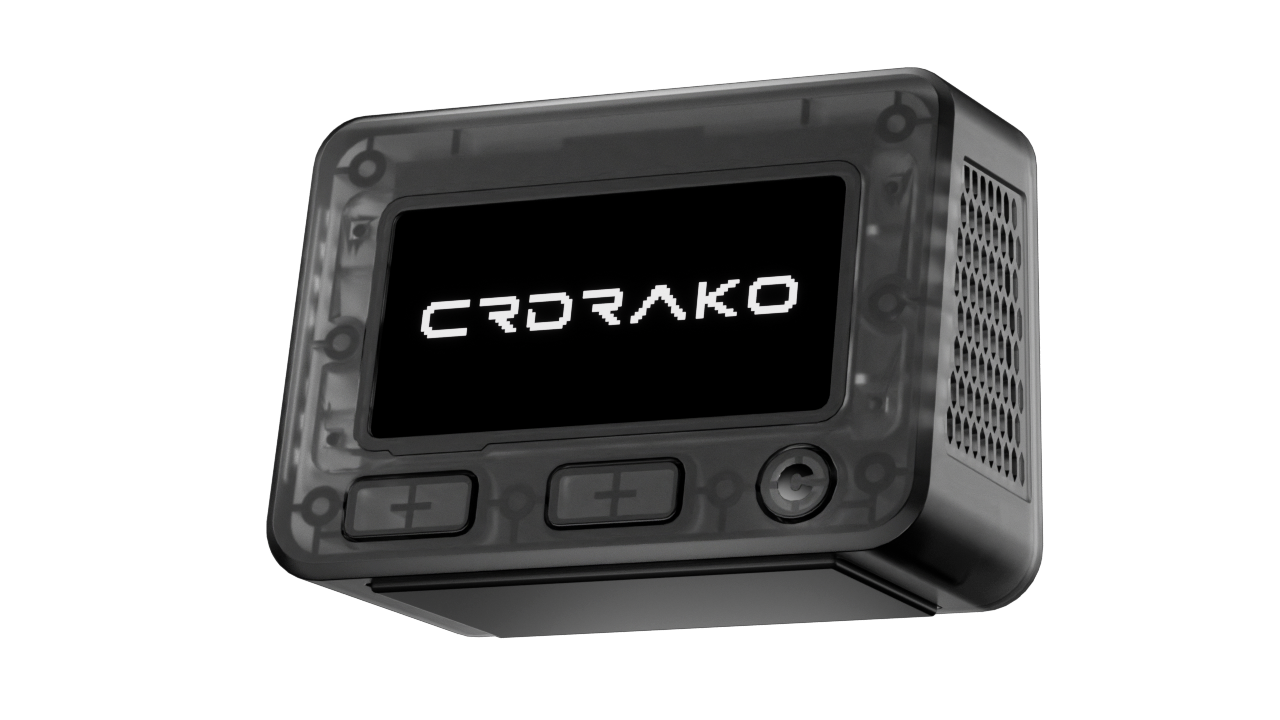 8K display receiver