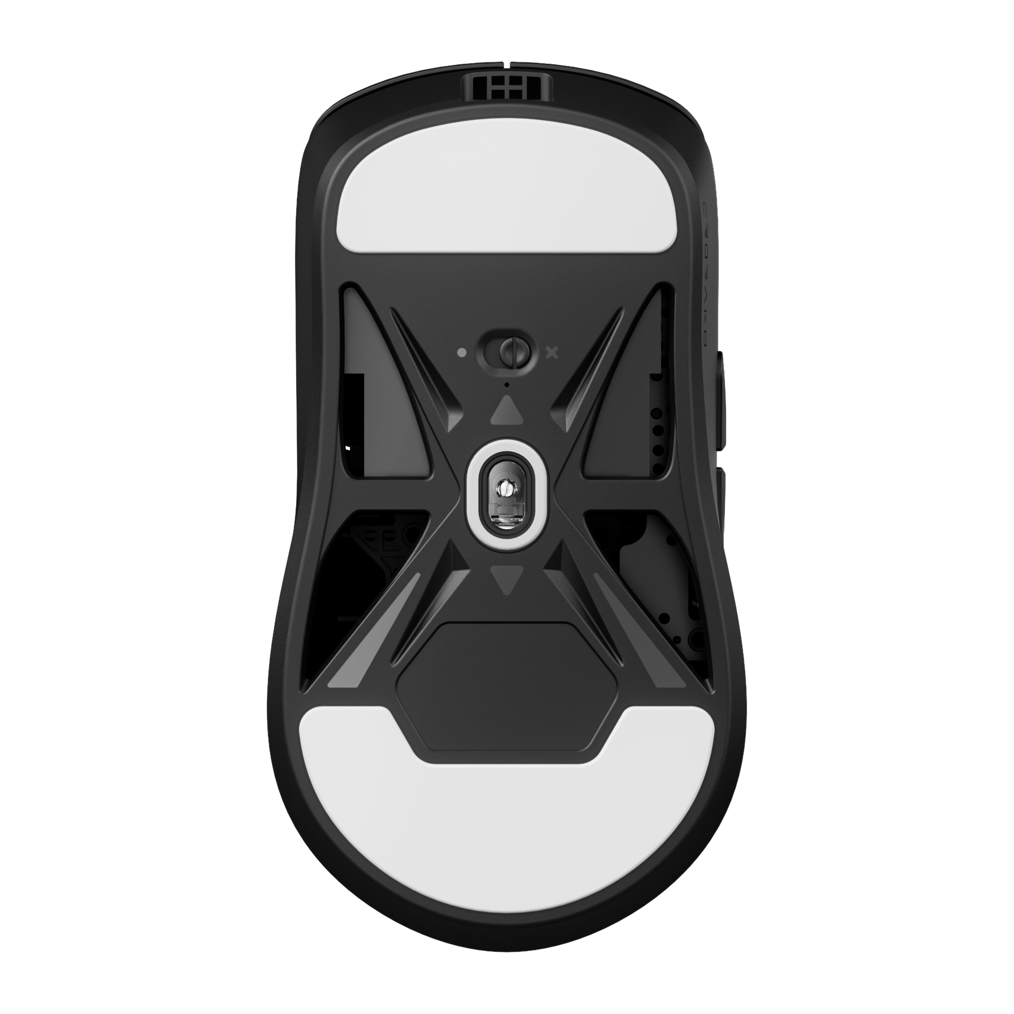 KO-ONE bottom view